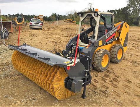 liugong skid steer nz